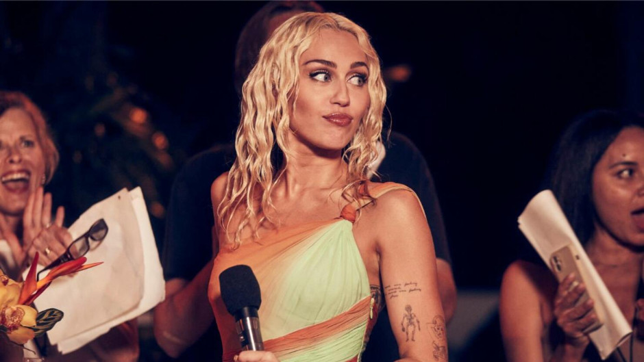 Miley Cyrus lanzará especial para Disney+