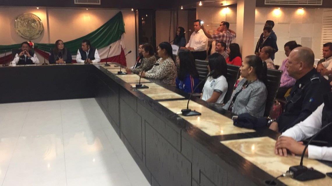 Entregan premio municipal del deporte 2017