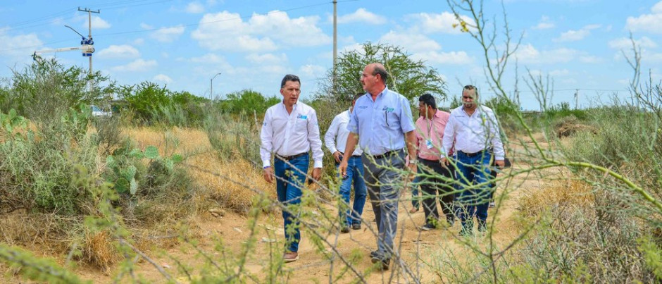 Atenderán problemas en colonia ITAVU