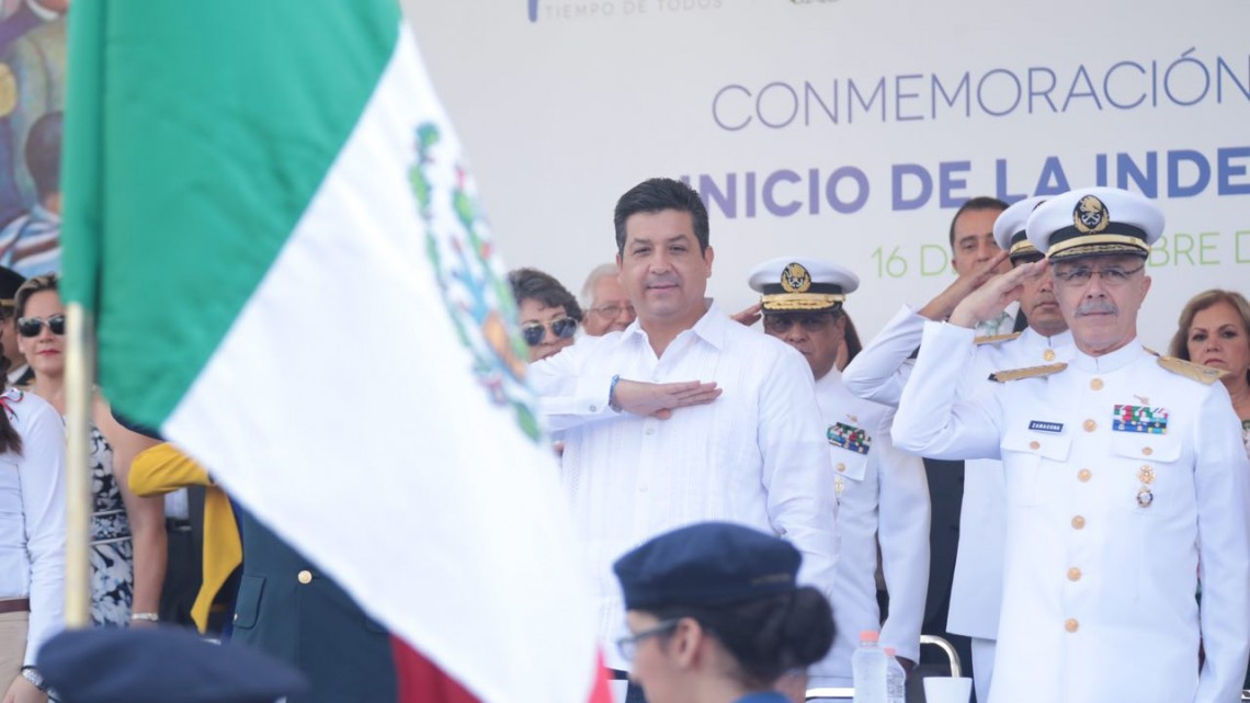 Estado tiene una nueva lucha para la paz la paz: Cabeza de Vaca 