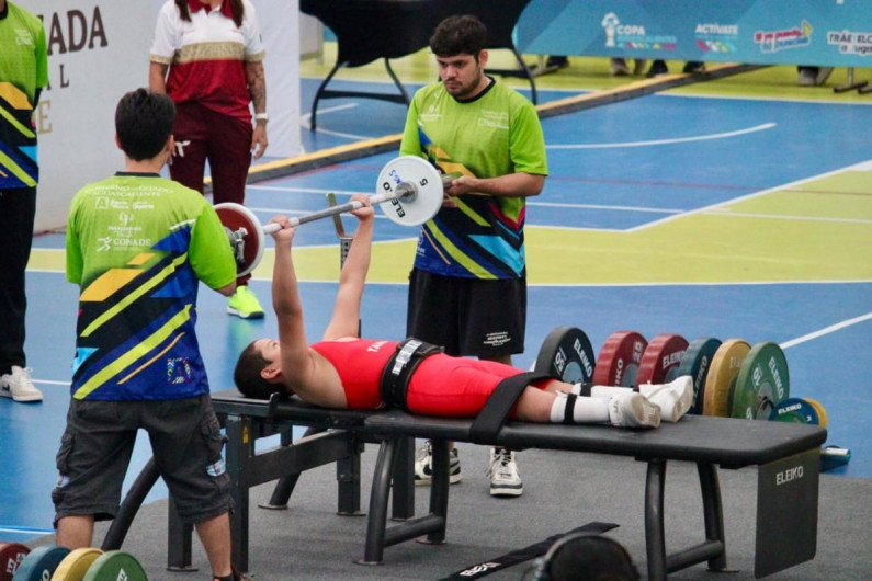  Continúa Tamaulipas destacando en la Paralimpiada Nacional 2025