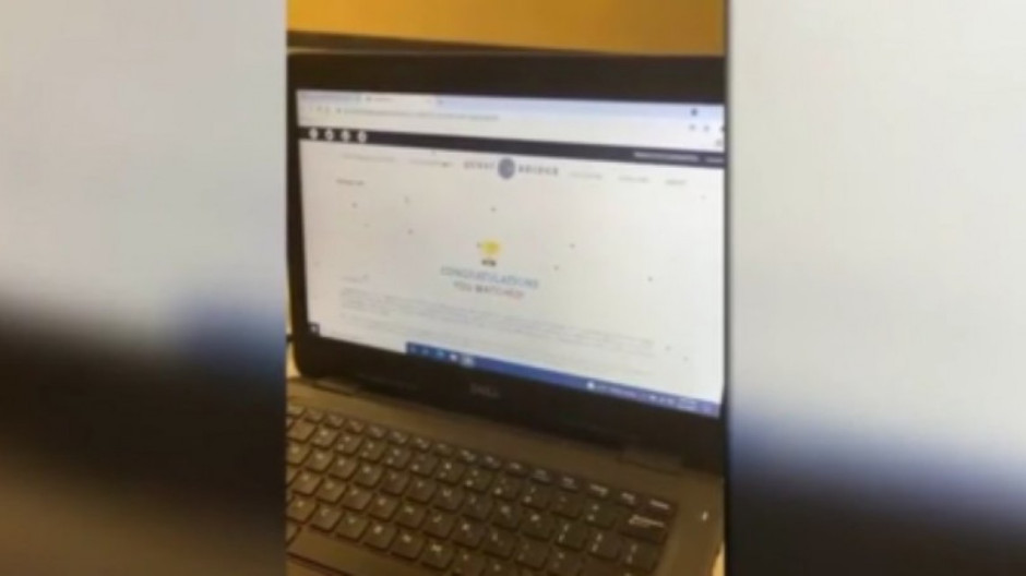 Estudiante de Brownsville ISD recibe beca completa para estudiar en Boston College