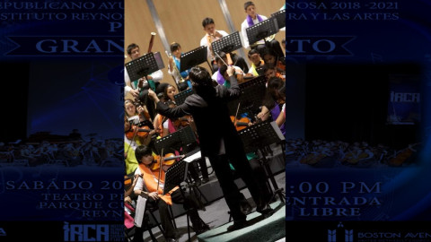 Inicia en Reynosa Tercer Encuentro de la Juventud Sinfónica Tamaulipeca