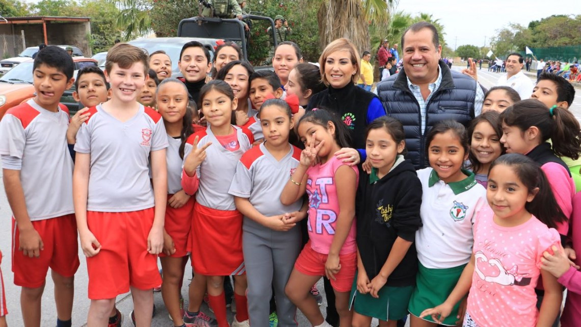 Impulsan estilos de vida saludable en Ciudad Victoria