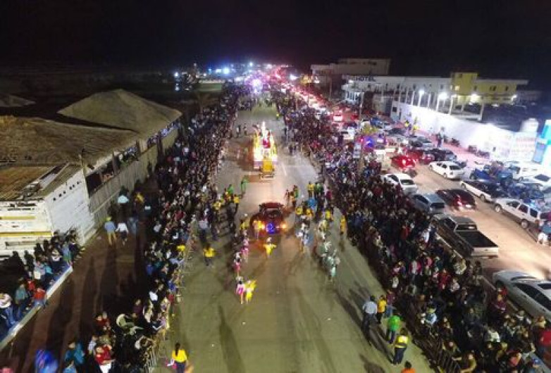 Valle de Texas recibirá promoción de carnaval de Madero