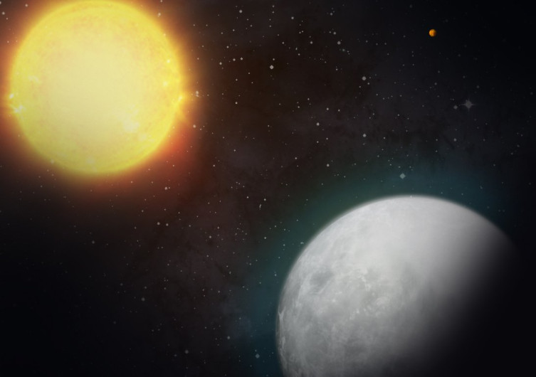 Descubren dos nuevos planetas