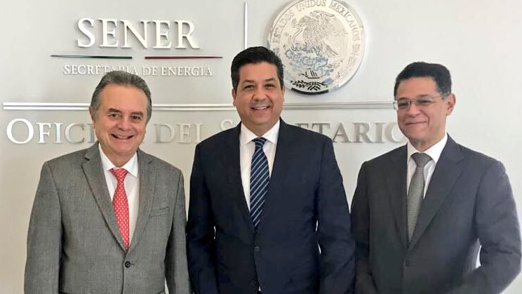 FGCV asiste a firma de convenio en CDMX