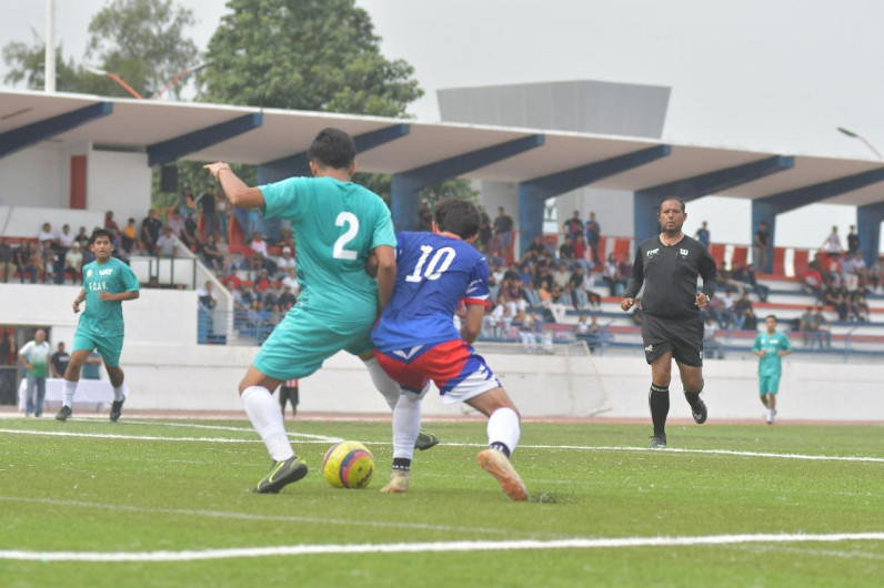 Viene Torneo de Futbol Universitario por 75 aniversario de la UAT