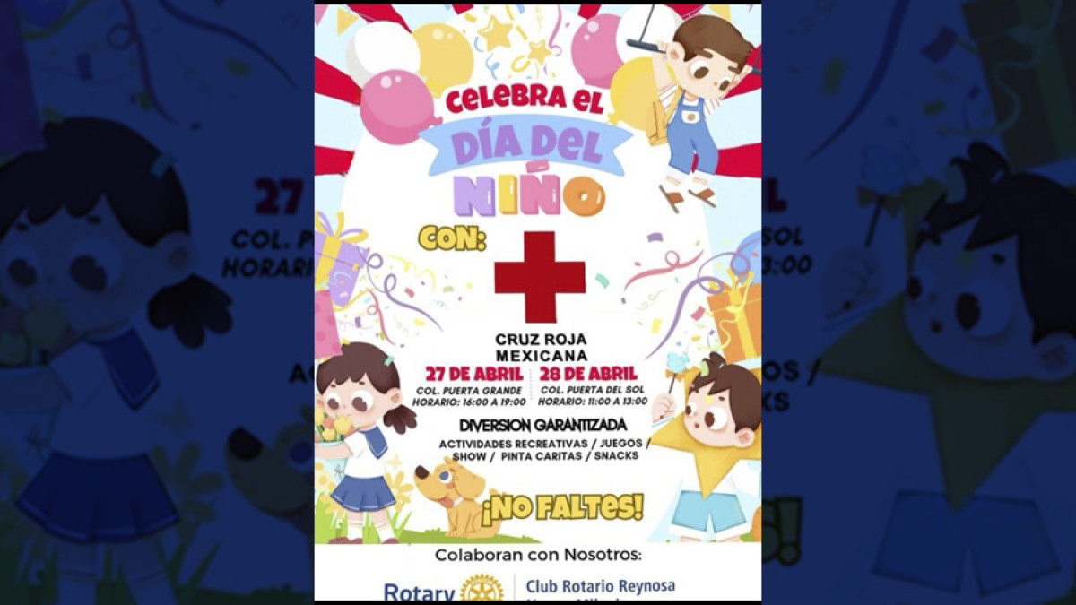 Festejará CR a niños de Puerta del Sol y Puerta Grande