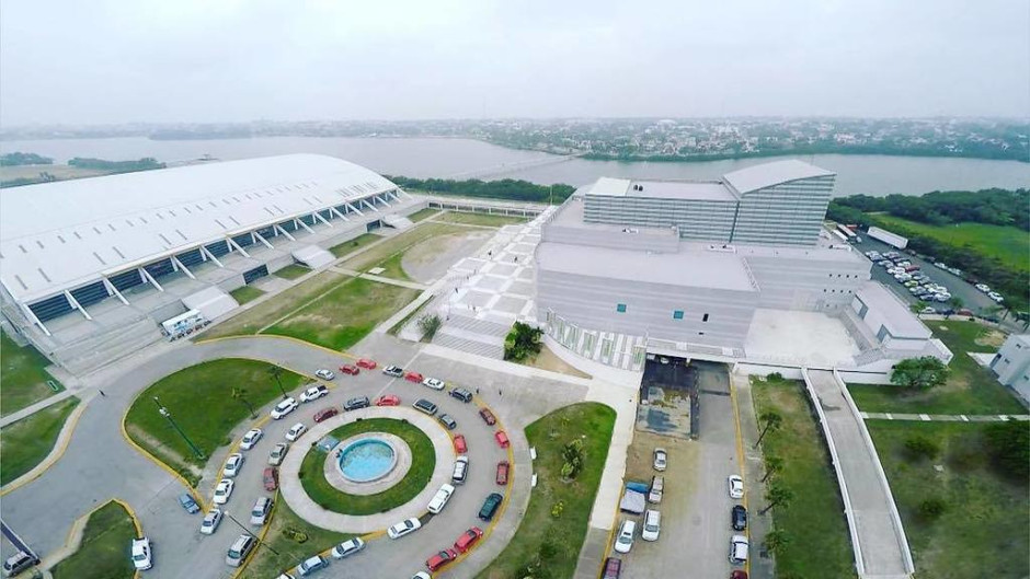 Expo Tampico será recinto oficial del Congreso