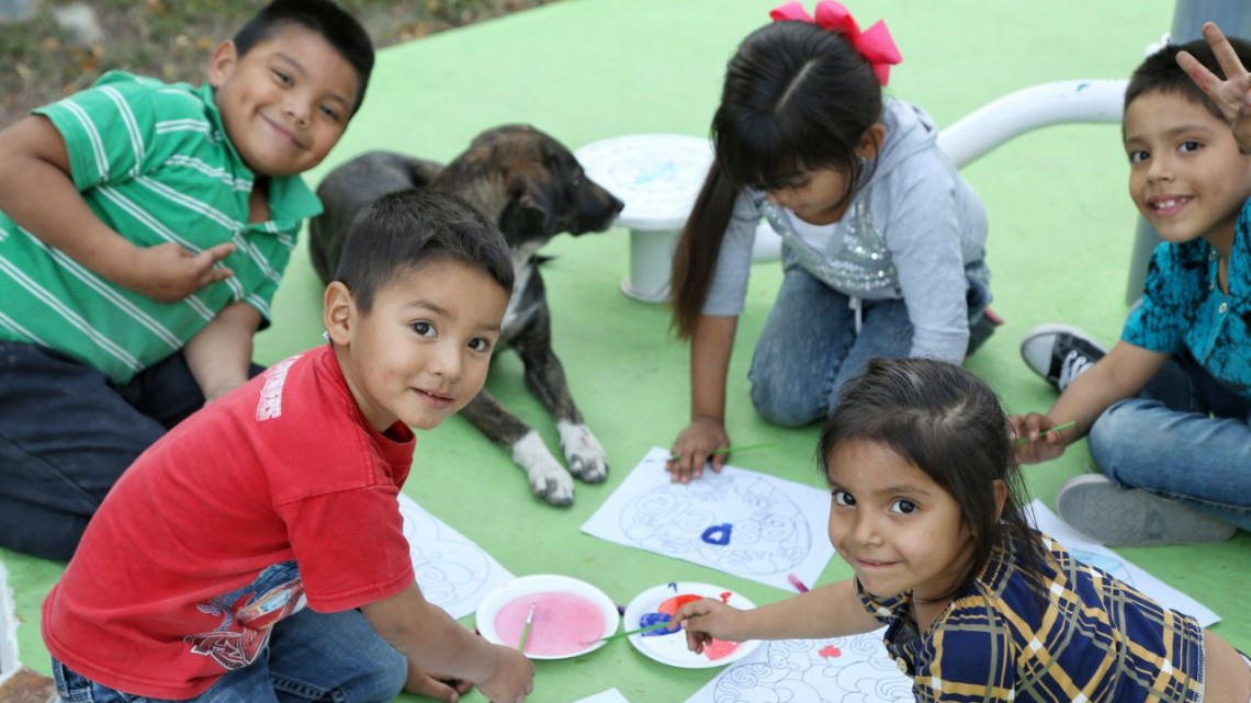 “Vive tu parque”, fomenta la paz y convivencia 