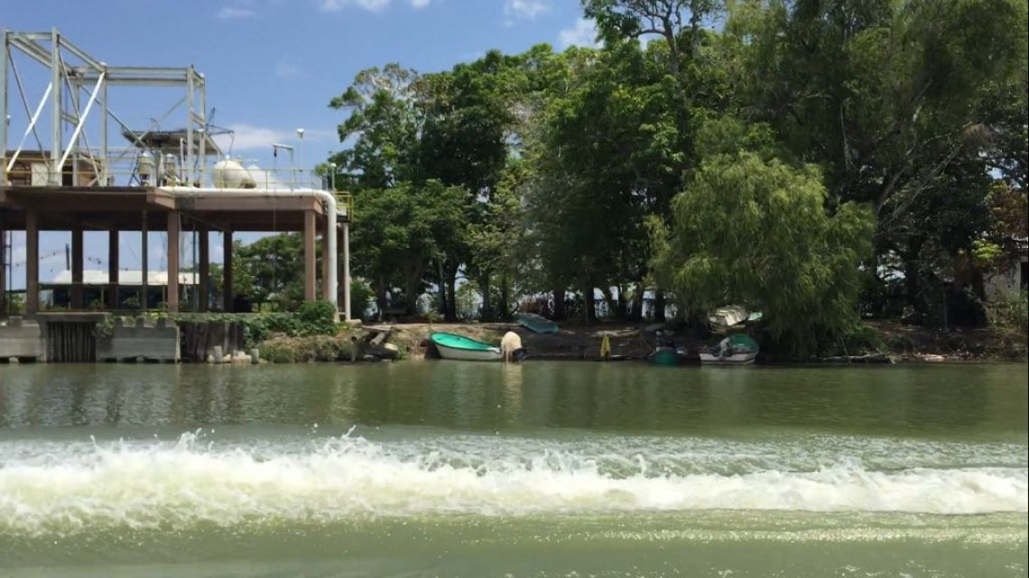 Buscan instalar granjas flotantes para producción de tilapia y otras especies