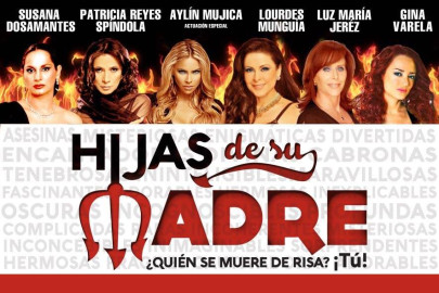 "Las Hijas de su Madre" hablan de su éxito para NotiGape 