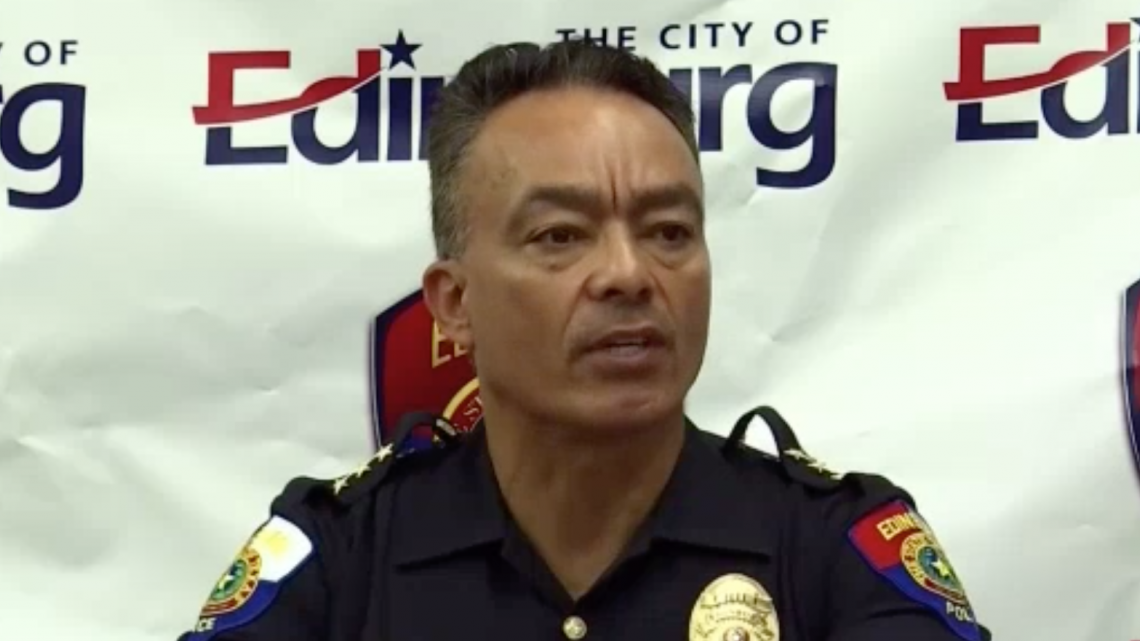 Operativo en Edinburg resulta en arrestos y decomisos