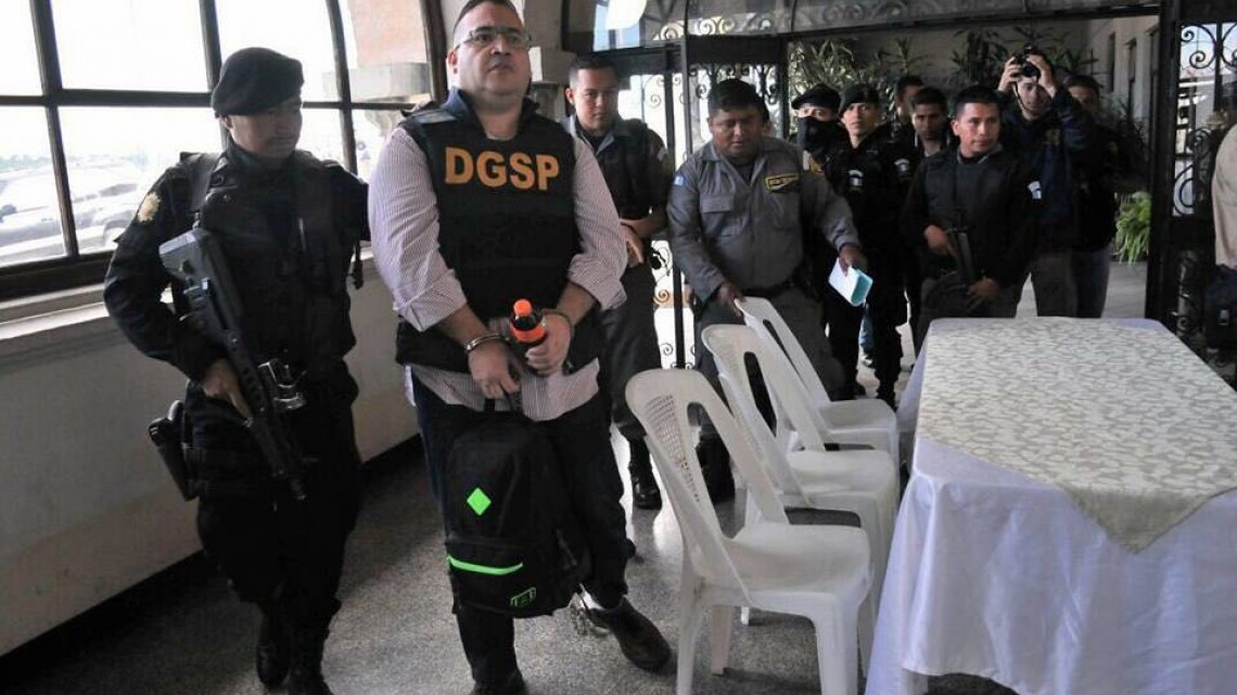 Finaliza proceso de extradición de Javier Duarte, ya viaja hacia México