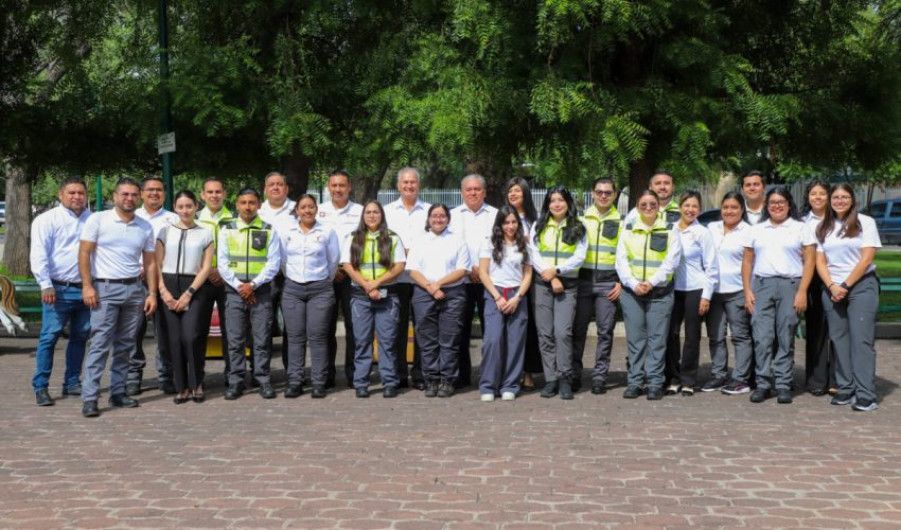 Reconoce Salud esfuerzo y dedicación de paramédicos y paramédicas de Tamaulipas