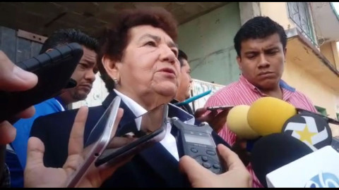 Inoportuna renuncia de delegado de Fuerza Tamaulipas: Alcaldesa