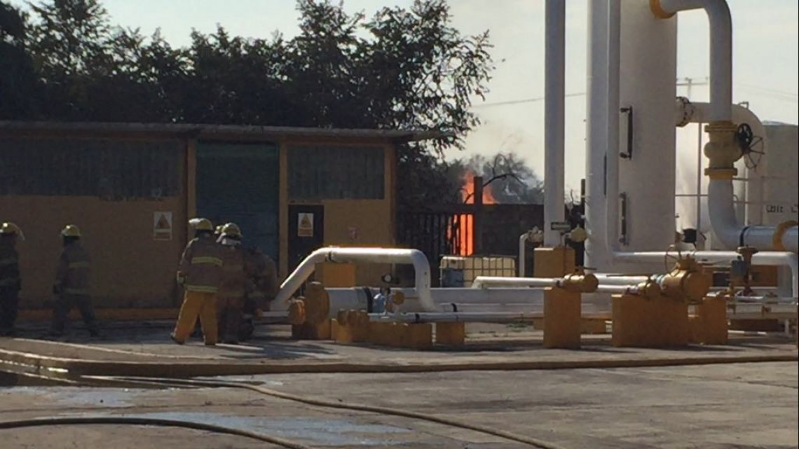 Inundaciones, accidentes e incendios hechos que marcaron en Altamira, en el 2017