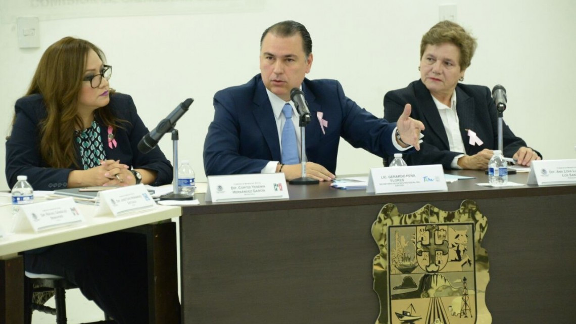 Combatir desigualdad social y generar oportunidades, trabajo de gobierno