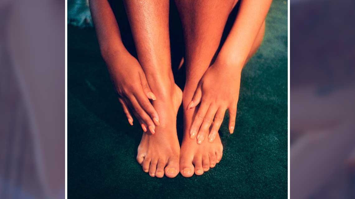 "Pelo. Todo el mundo lo tiene, incluso las mujeres"