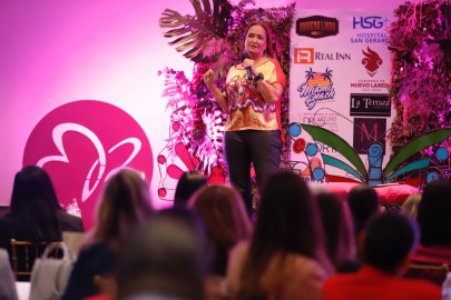 Se unen mujeres para impulsar liderazgo y empoderamiento femenino en Nuevo Laredo 