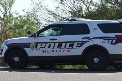 Investigan choque en McAllen que dejó a un hombre sin vida