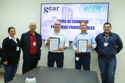 Fortalece Universidad Tecnológica de Tamaulipas Norte vínculos con sector empresarial