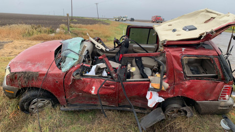 Fallece madre de familia tras perder control de auto 