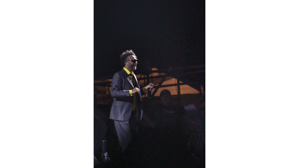 Festival Pa'l Norte 2017, todo un éxito en su primer día