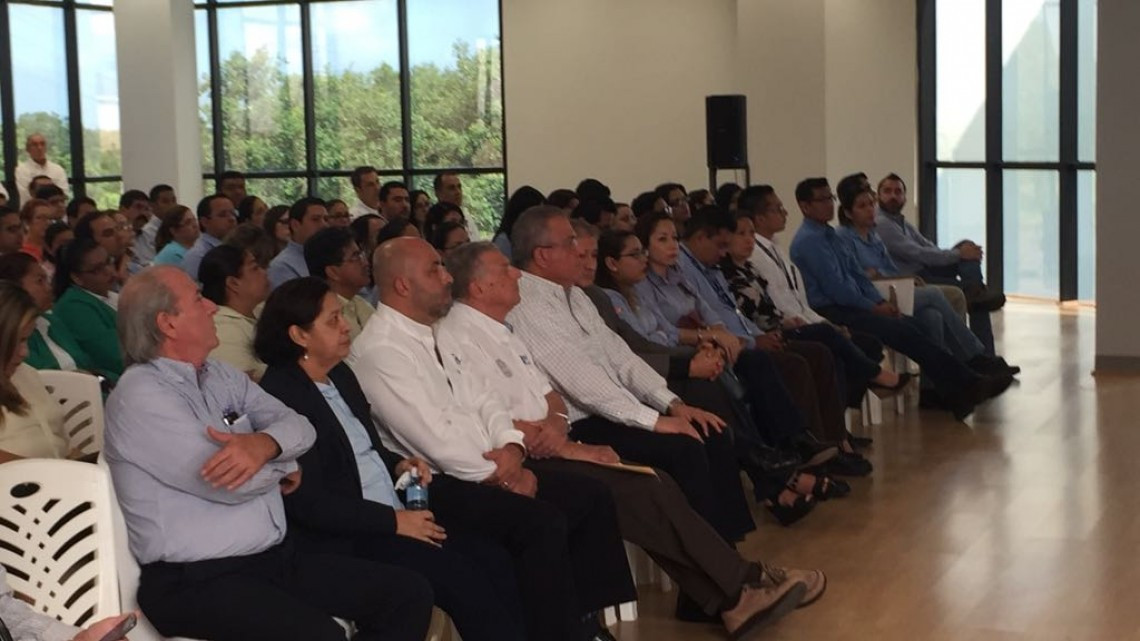 Crean directorio de proveedores para la zona industrial de Altamira