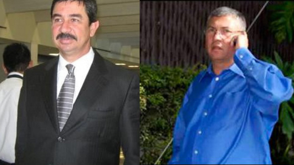 Juez ordena aprehensión para 4 cómplices de Eugenio. Fernando Cano, Alberto Berlanga, Hector Suverza y Delia Berlanga