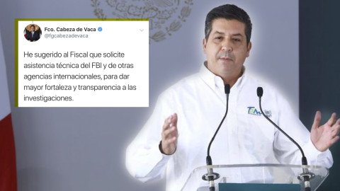 FBI asesoraría en crímenes de Nuevo Laredo 