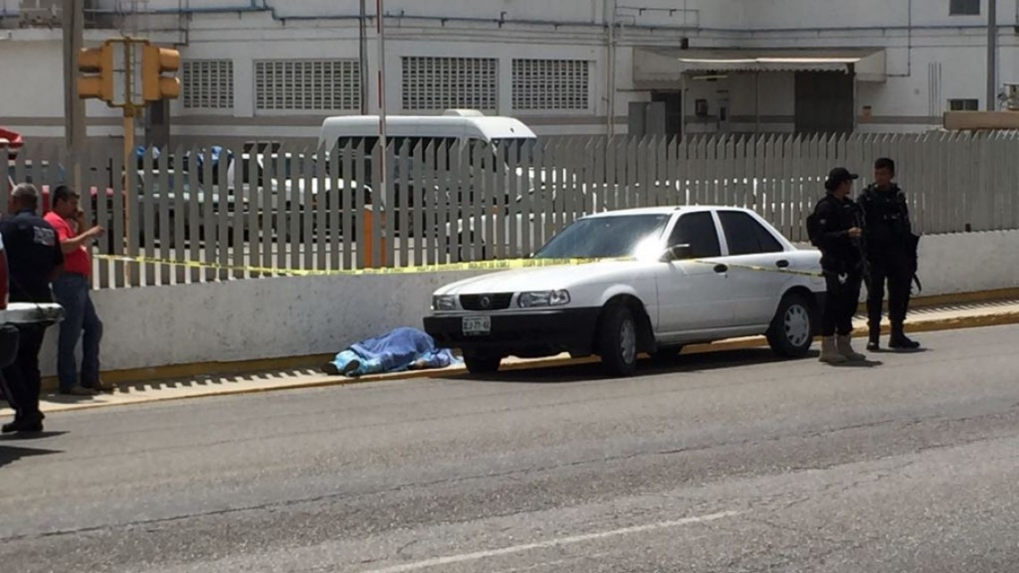 Reynosense muere en carretera cuando viajaba a su casa