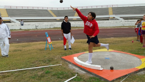 Reynosa sede de Juegos Deportivos Nacionales Escolares