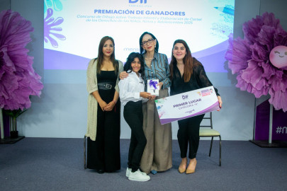 Talento infantil de Nuevo Laredo brilla en concursos estatales del DIF Tamaulipas