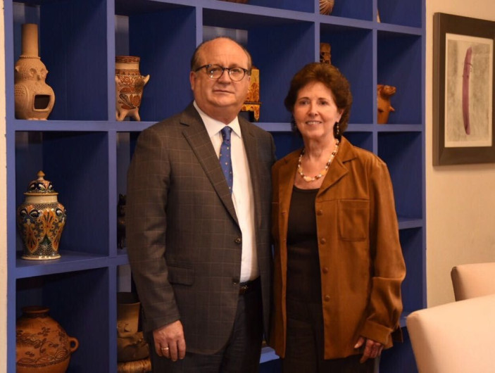 En los próximos días, obras de patrimonio cultural estarán listas