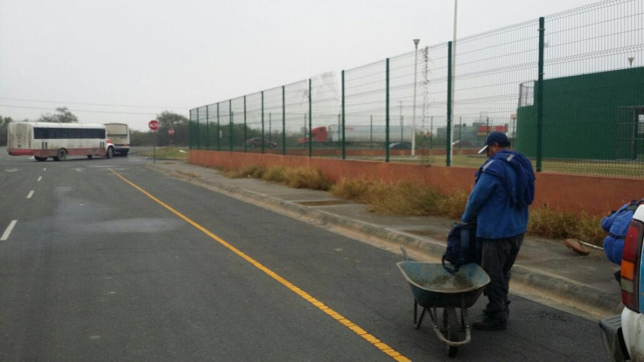 Avanza programa de 'Avenidas Completas' en Nvo. Laredo