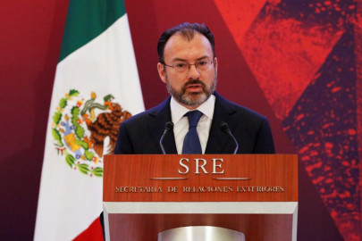 Videgaray deberá definir extradición de Geño en 20 días