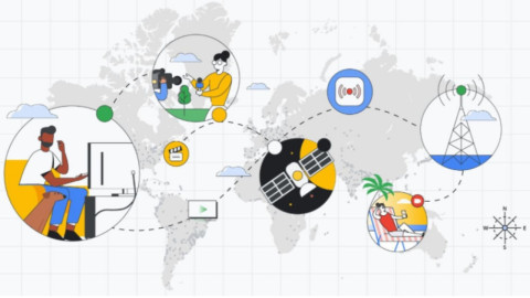 Google lanzará programa especial para que medios tengan servicio de streaming