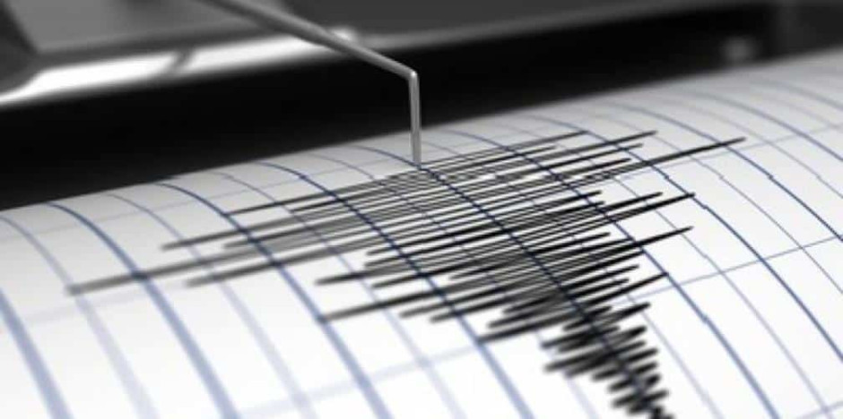 Se registra sismo de 4.7 en Las Margaritas, Chiapas