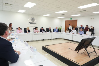 Aprueban en comisiones la incorporación de lenguaje inclusivo en la Constitución de Tamaulipas