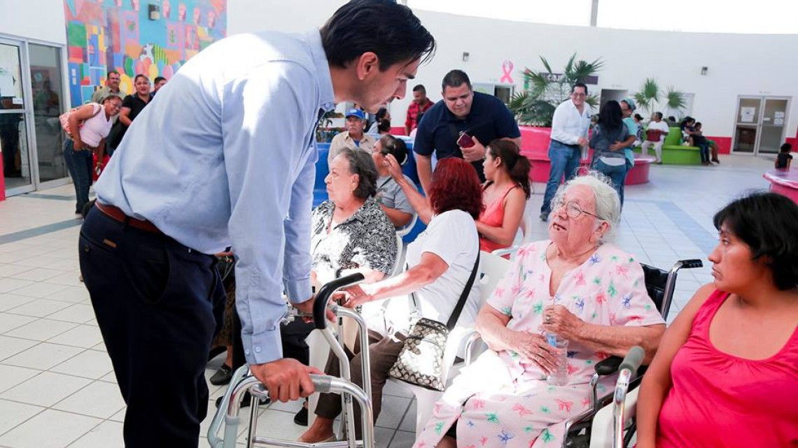 DIF Reynosa y Tamaulipas entregan aparatos funcionales