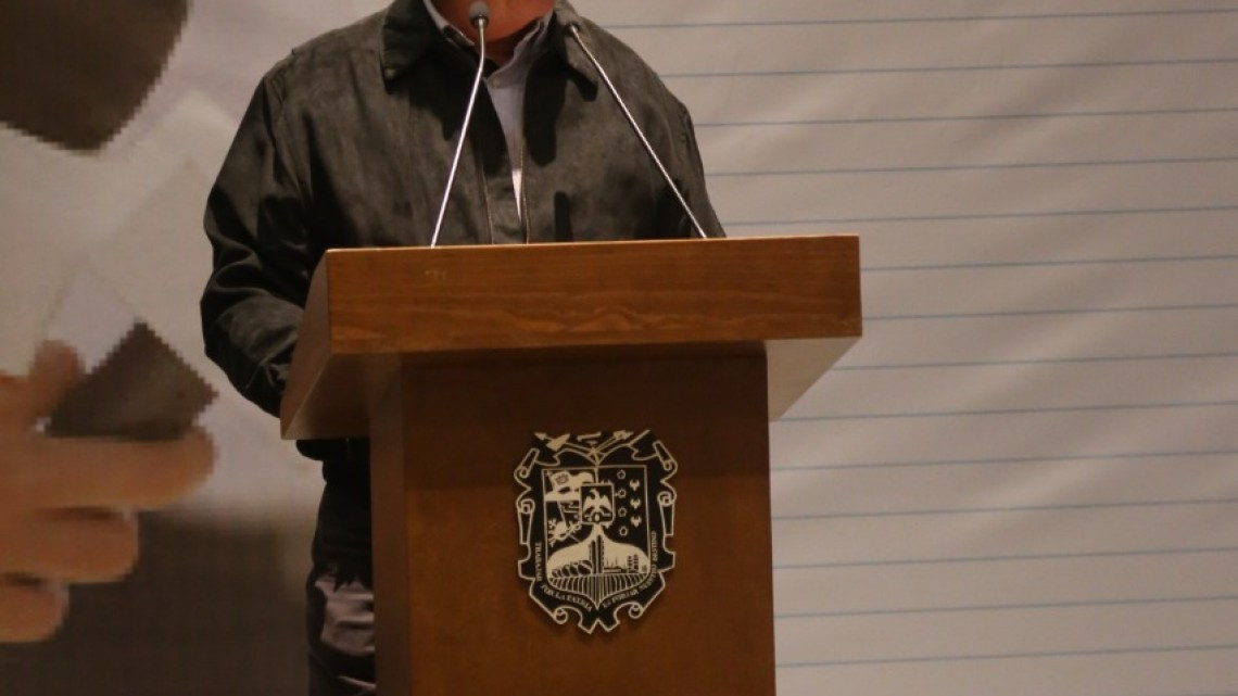 Festejó Maki a comunicadores por el Día del Periodista