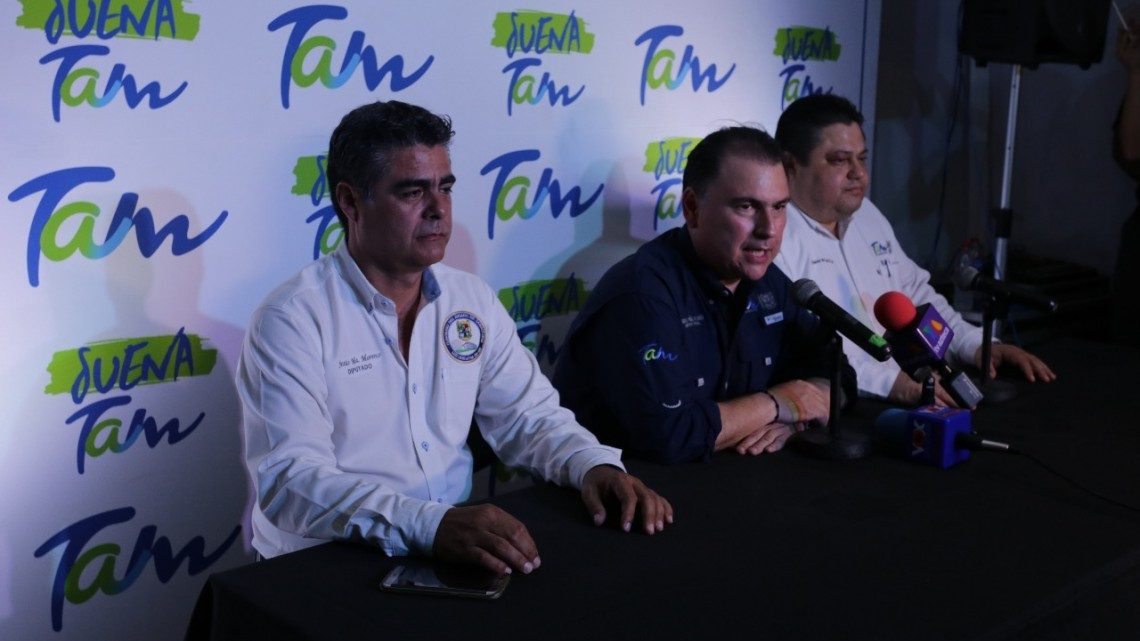 Llena Bronco el Parque Cultural 