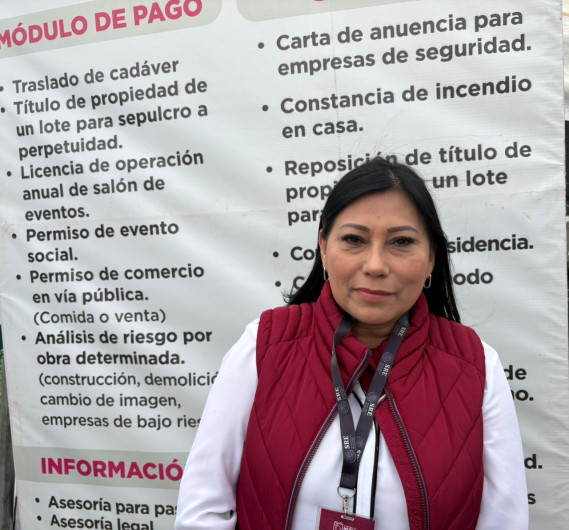 Anuncian guardias y cierre parcial por vacaciones 