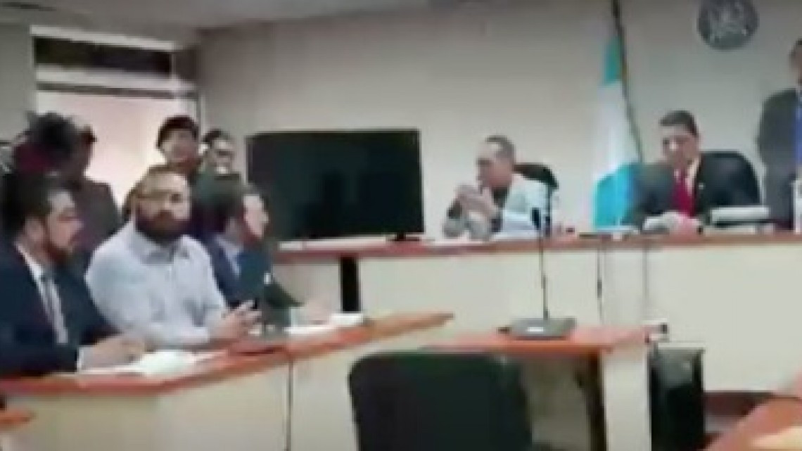 Acepta Duarte extradición a México