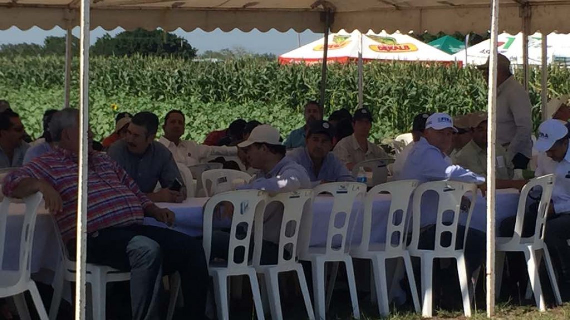 Inauguran en Altamira Congreso Mundial de agricultura tropical