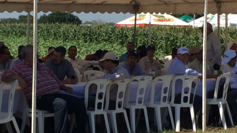 Inauguran en Altamira Congreso Mundial de agricultura tropical