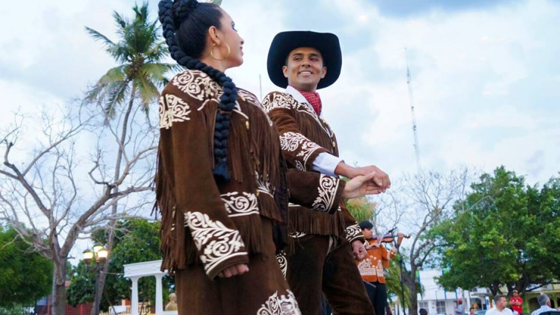 Jilgueros de Altamira, promocionan su disco “Cantando a Tamaulipas’’