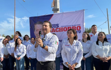 ”Cachorro" arranca campaña en Los Almendros